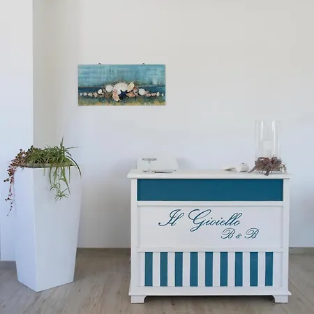 Il Gioiello 마리아나디피에트라산타